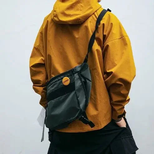 Mens Jacket with Zip Front Classic Fit