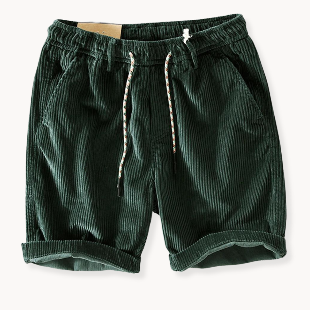 Unisex Drawstring Shorts Relaxed Fit Lightweight