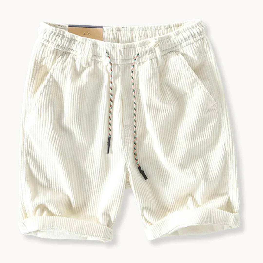 Unisex Drawstring Shorts Relaxed Fit Lightweight