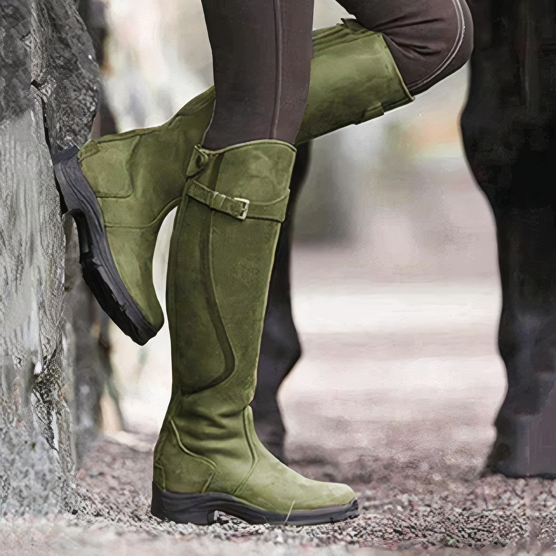 Womens Waterproof Winter Boots Durable Comfortable Fit