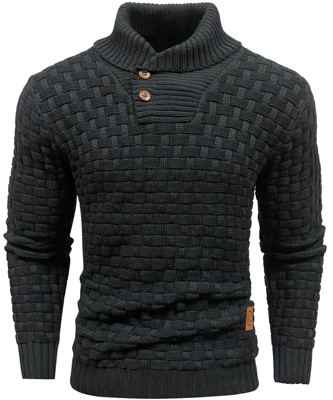 Mens Sweater Design Knit Fit - BritishMode