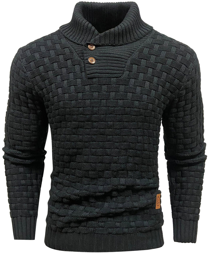 Mens Sweater Design Knit Fit - BritishMode