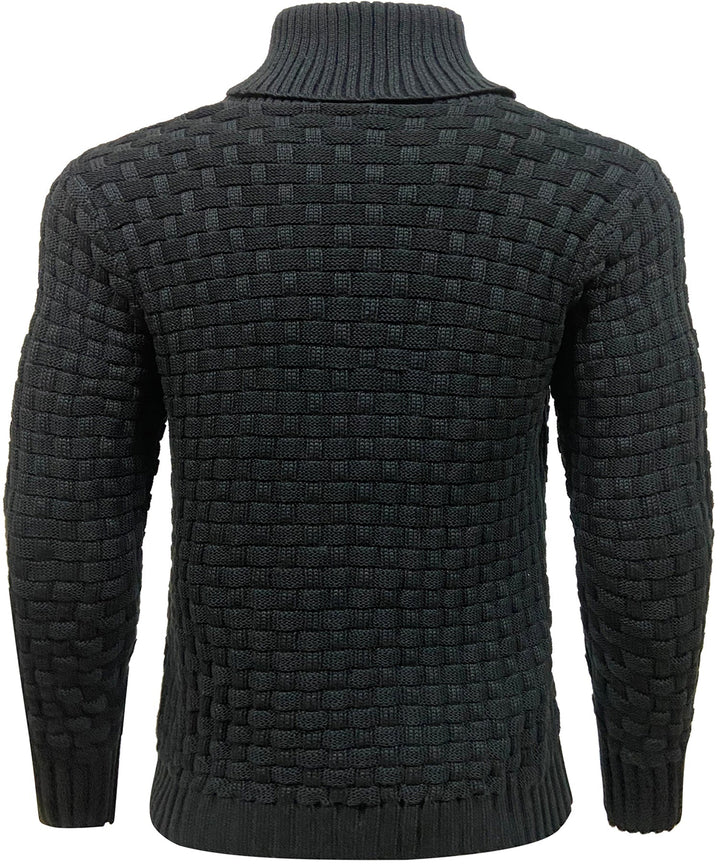 Mens Sweater Design Knit Fit