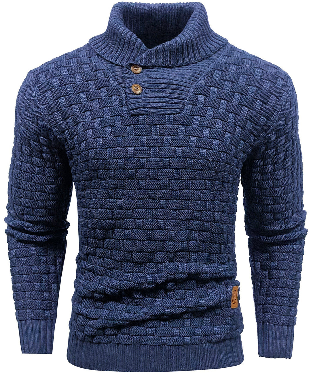 Mens Sweater Design Knit Fit