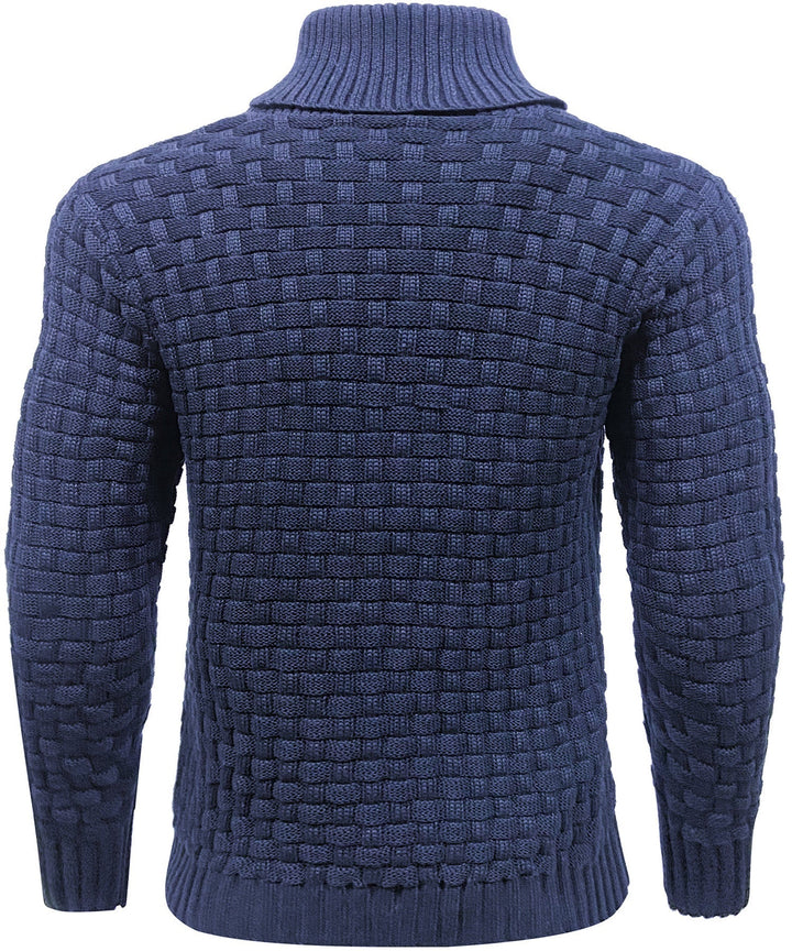 Mens Sweater Design Knit Fit