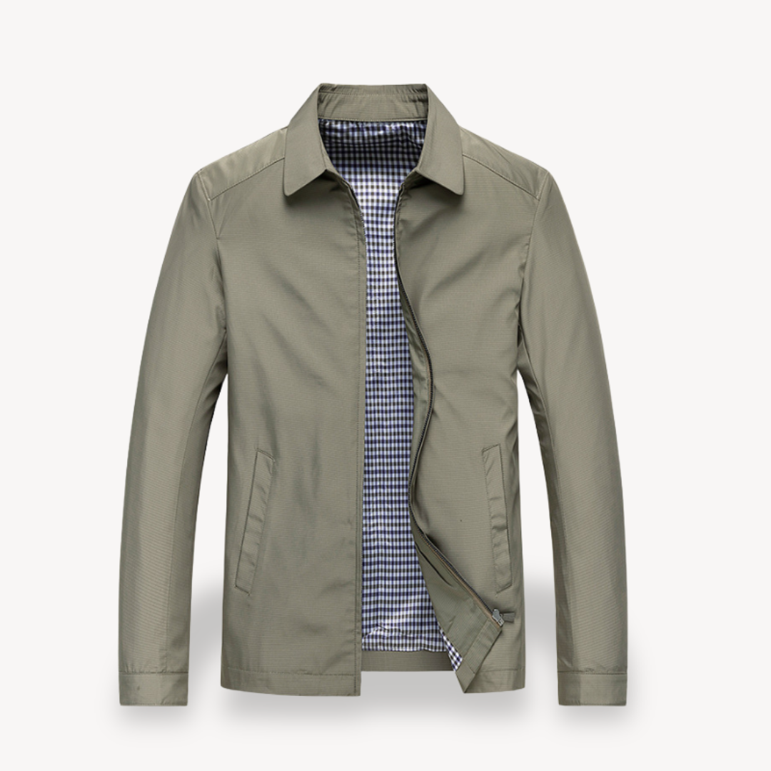 Mens Lightweight Jacket Regular Fit