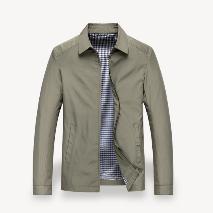 Mens Lightweight Jacket Regular Fit