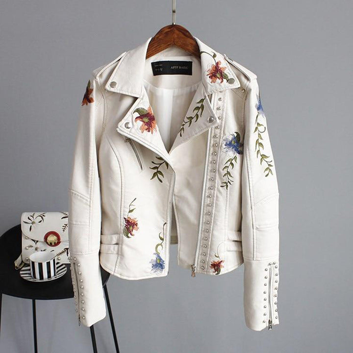 Womens Casual Jacket Relaxed Fit - BritishMode