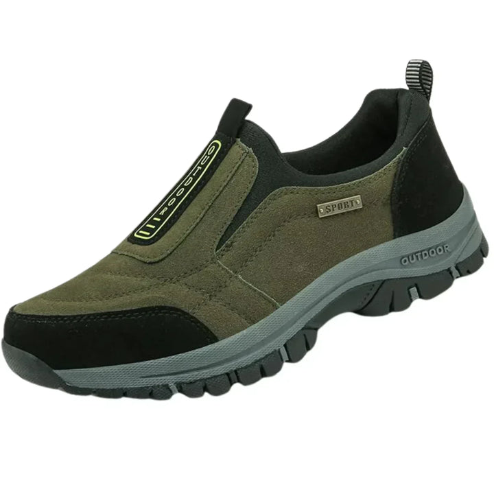 Mens Trekking Shoes Comfortable Fit