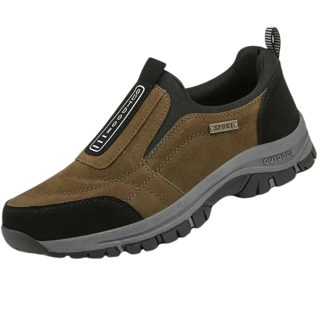 Mens Trekking Shoes Comfortable Fit
