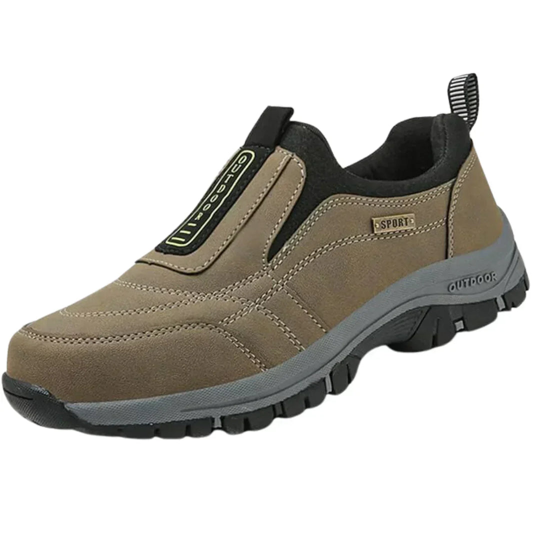 Mens Trekking Shoes Comfortable Fit
