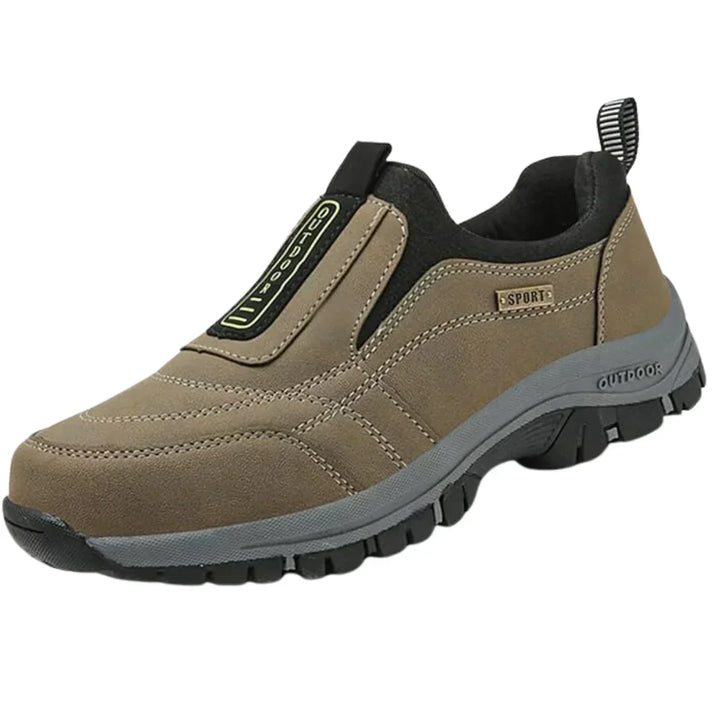 Mens Trekking Shoes Comfortable Fit