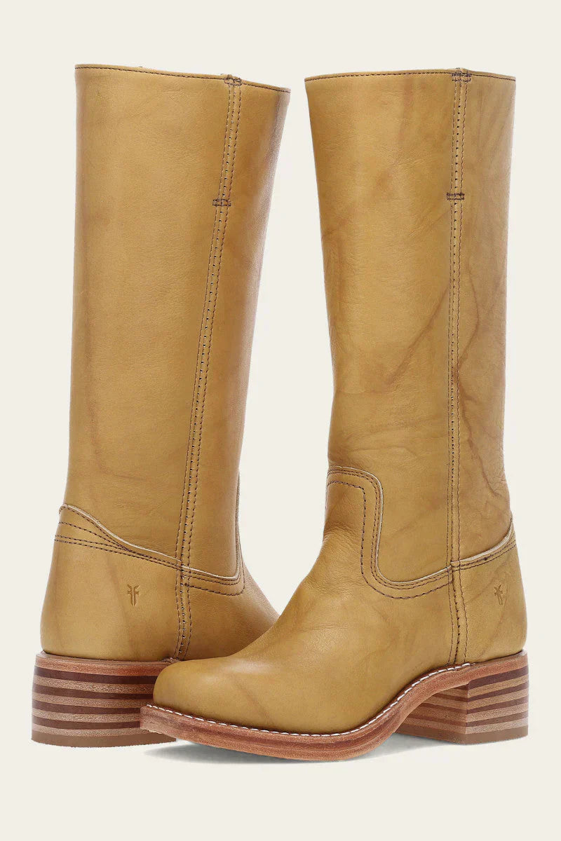 Womens Knee High Boots Genuine Leather