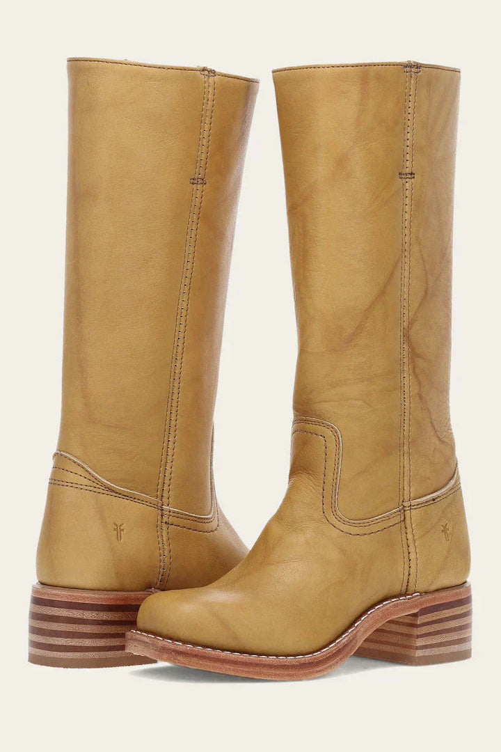 Womens Knee High Boots Genuine Leather