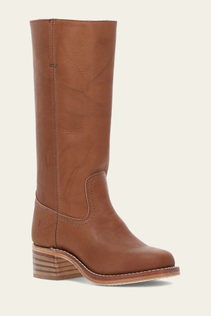 Womens Knee High Boots Genuine Leather