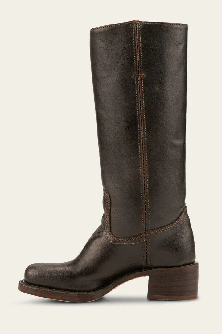 Womens Knee High Boots Genuine Leather