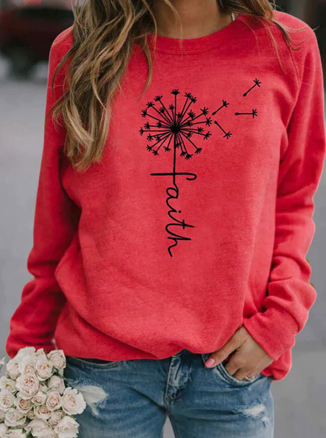 Womens Winter Sweater Knit Soft Fit