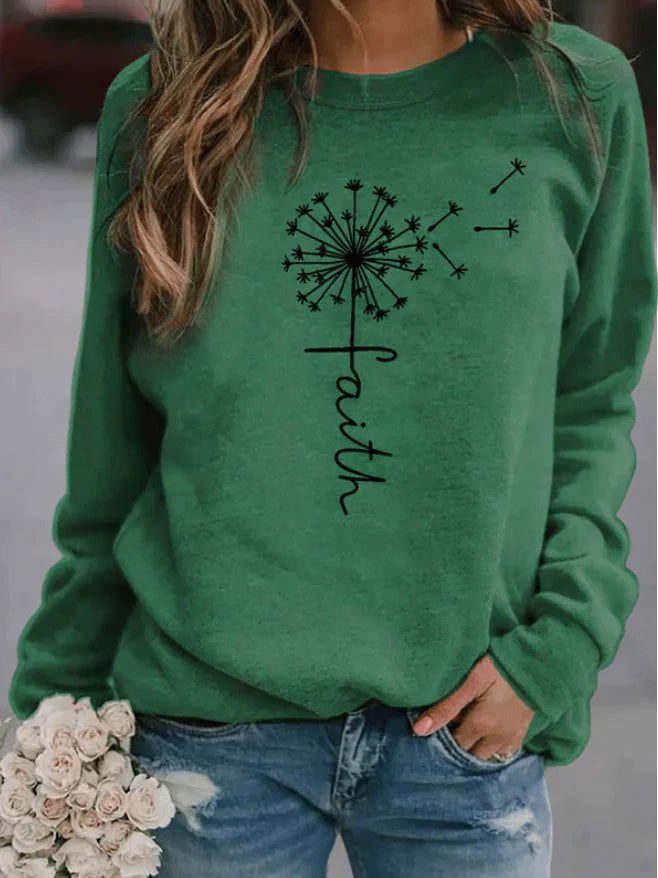 Womens Winter Sweater Knit Soft Fit