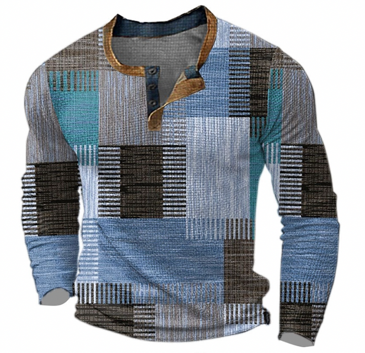 Mens Sweater Warm Knit Regular Fit