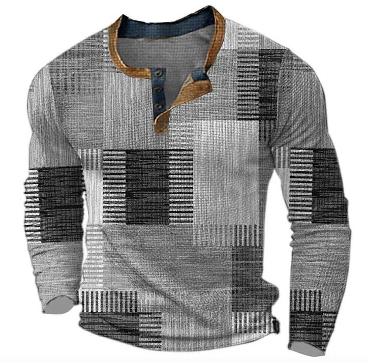Mens Sweater Warm Knit Regular Fit