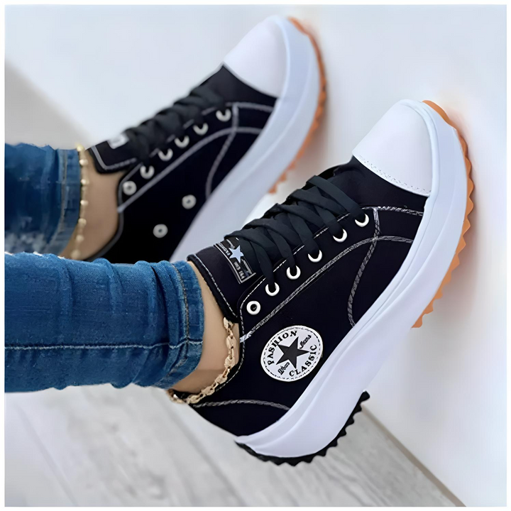 Unisex Athletic Walking Shoes Supportive Design - BritishMode