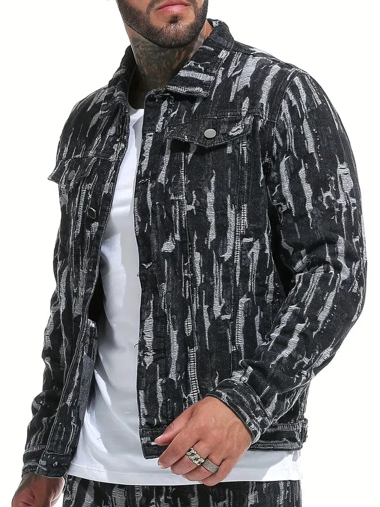 Unisex Autumn Jacket Comfortable Modern Fit - BritishMode