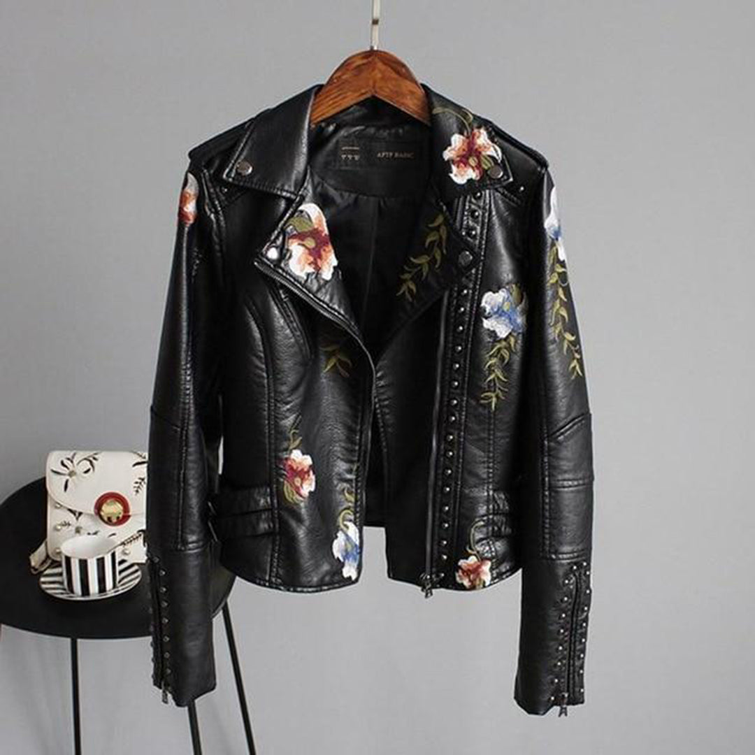 Womens Casual Jacket Relaxed Fit