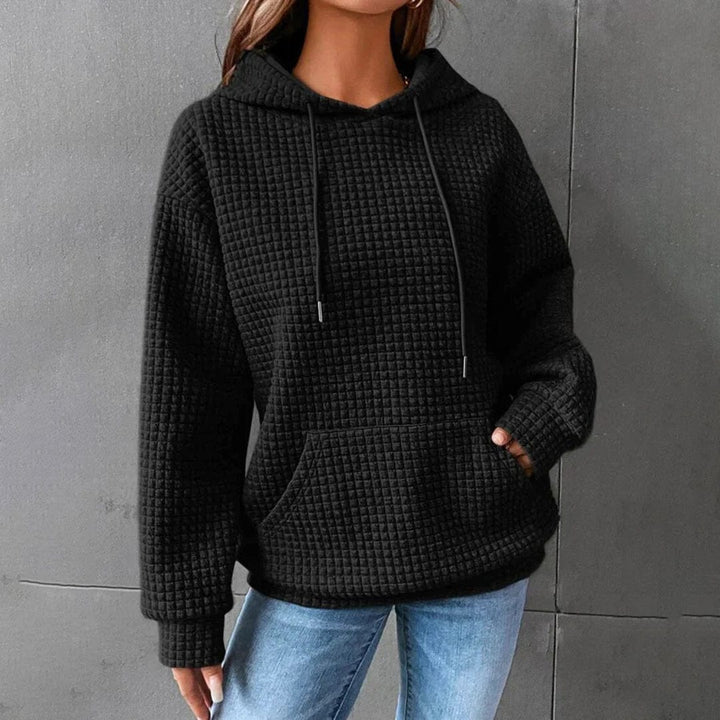 Unisex Hooded Sweatshirt Warm Casual Fit