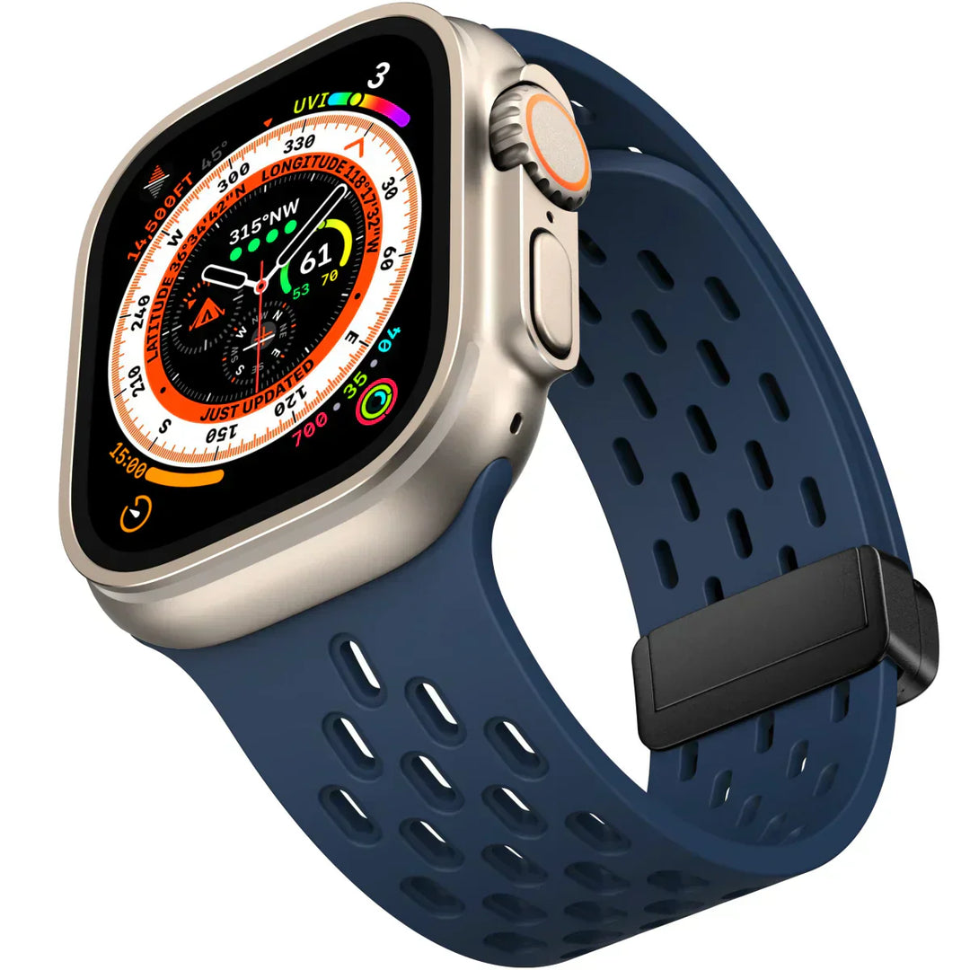 Unisex Magnetic Apple Watch Band Comfortable Fit