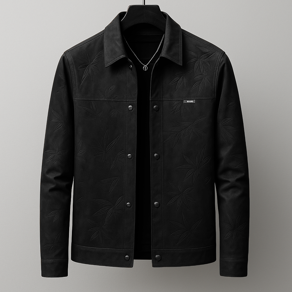 Mens Jacket Classic Fit