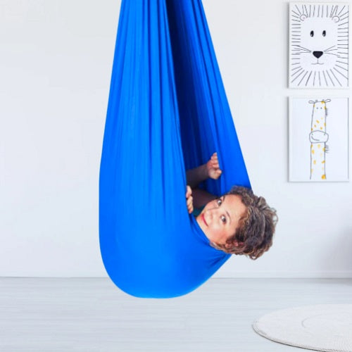 Kids Sensory Swing with Supportive Design