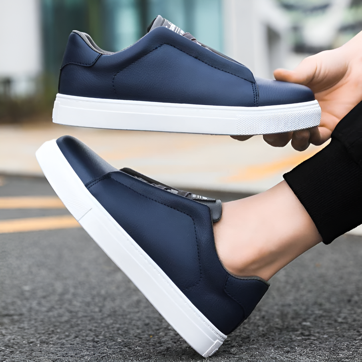 Mens Sneakers Casual Comfortable Fit