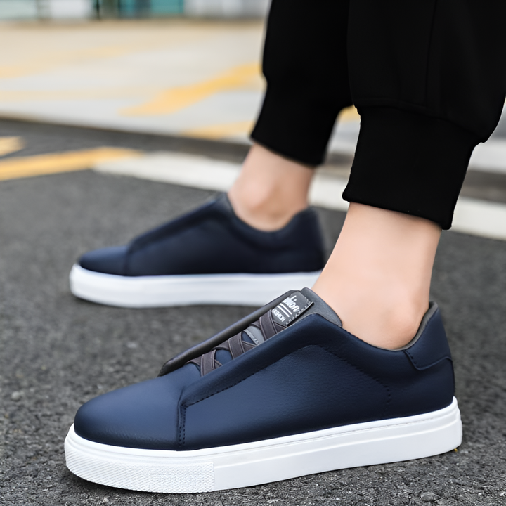 Mens Sneakers Casual Comfortable Fit