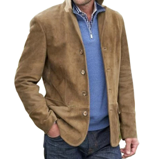 Womens Blazer Jacket Structured Fit Warm Layering