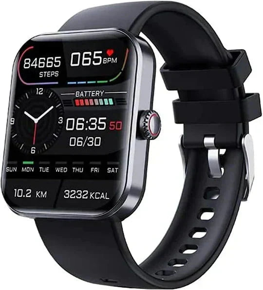 Home Blood Oxygen and Glucose Monitor Digital Accurate - BritishMode