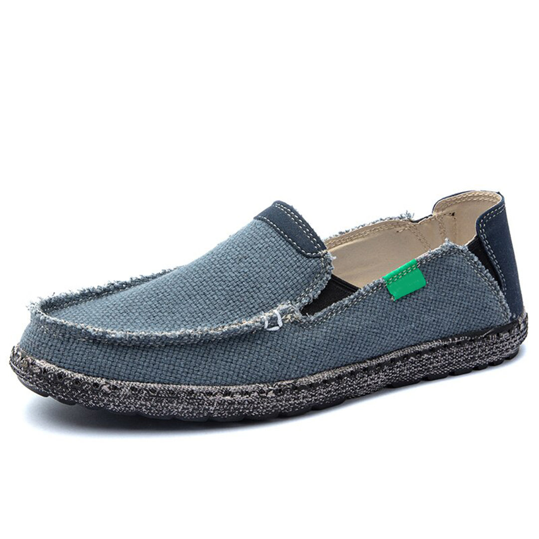 Unisex Slip-On Canvas Shoes Comfortable Fit