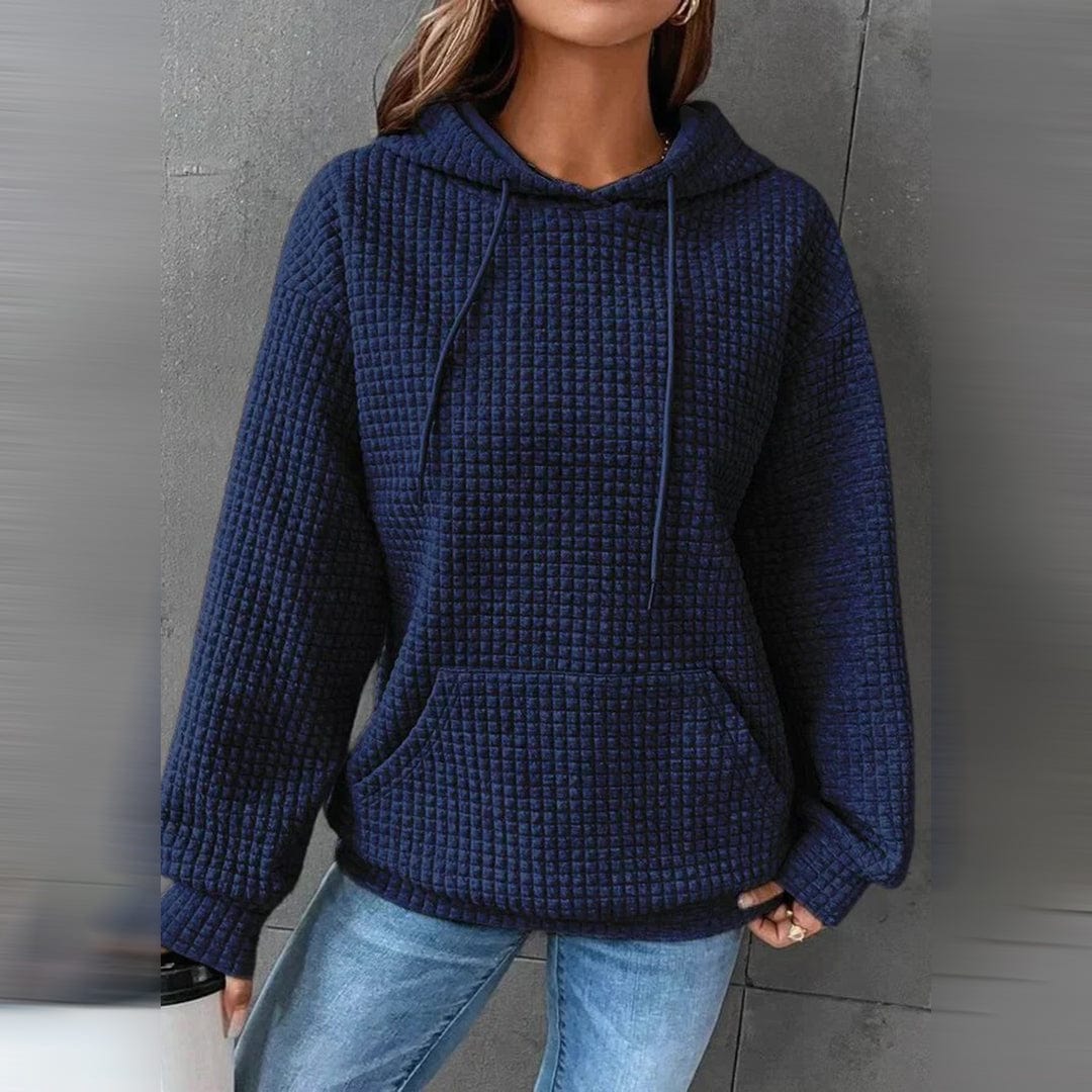 Unisex Hooded Sweatshirt Warm Casual Fit