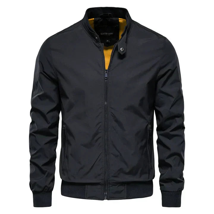 Mens Casual Jacket Lightweight Spring Style - BritishMode