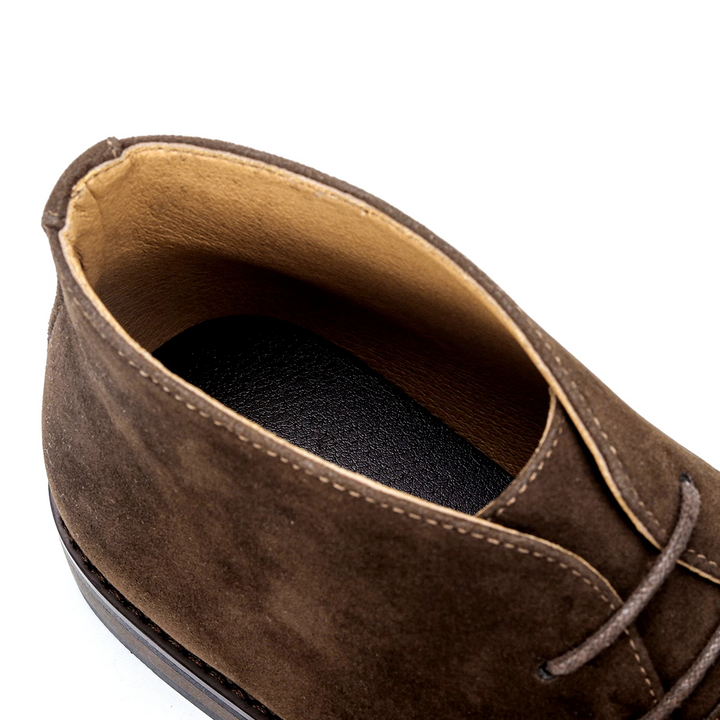 Mens Chukka Boots Durable Blend Ankle Cut