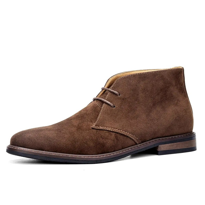 Mens Chukka Boots Durable Blend Ankle Cut
