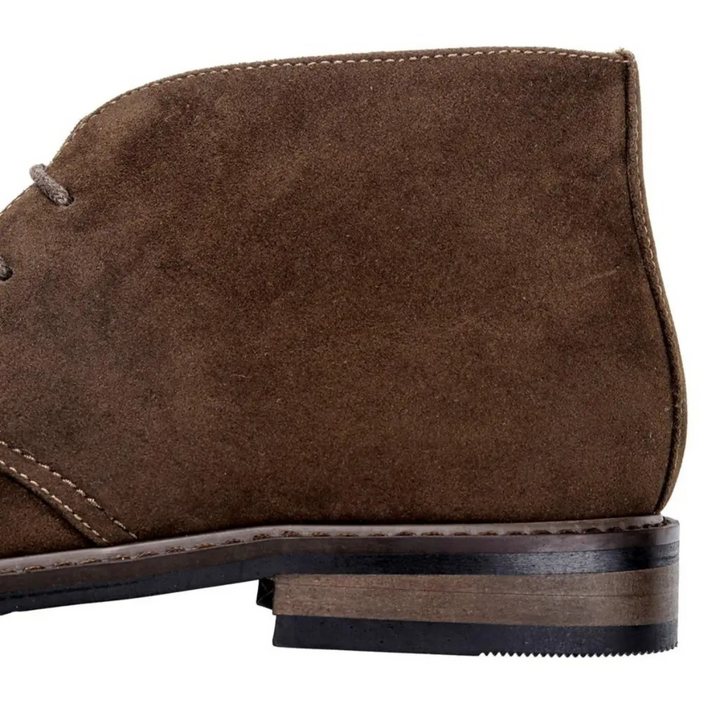 Mens Chukka Boots Durable Blend Ankle Cut