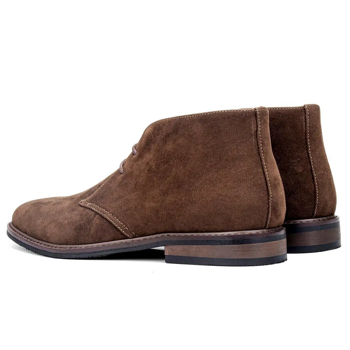 Mens Chukka Boots Durable Blend Ankle Cut