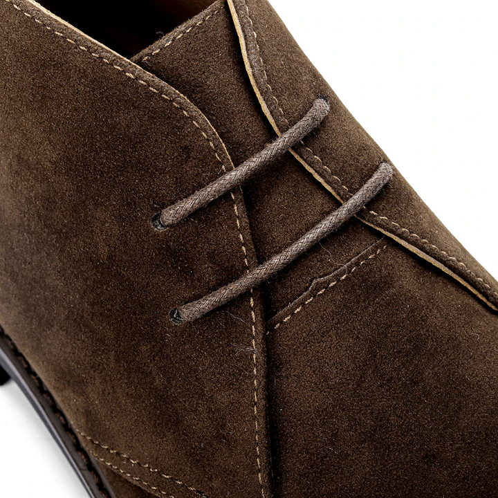 Mens Chukka Boots Durable Blend Ankle Cut
