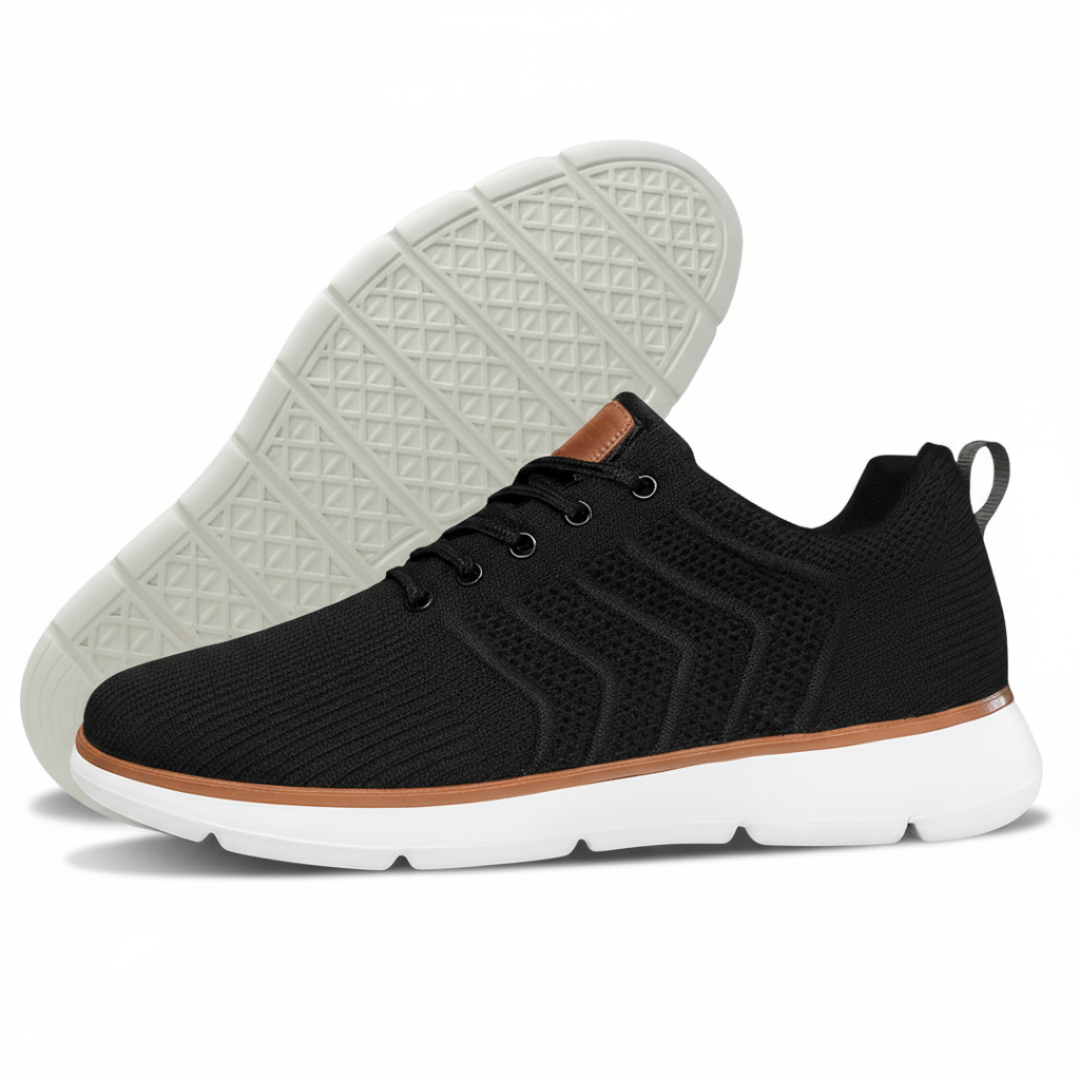 Unisex Casual Shoes Breathable Lightweight Everyday Comfort - BritishMode