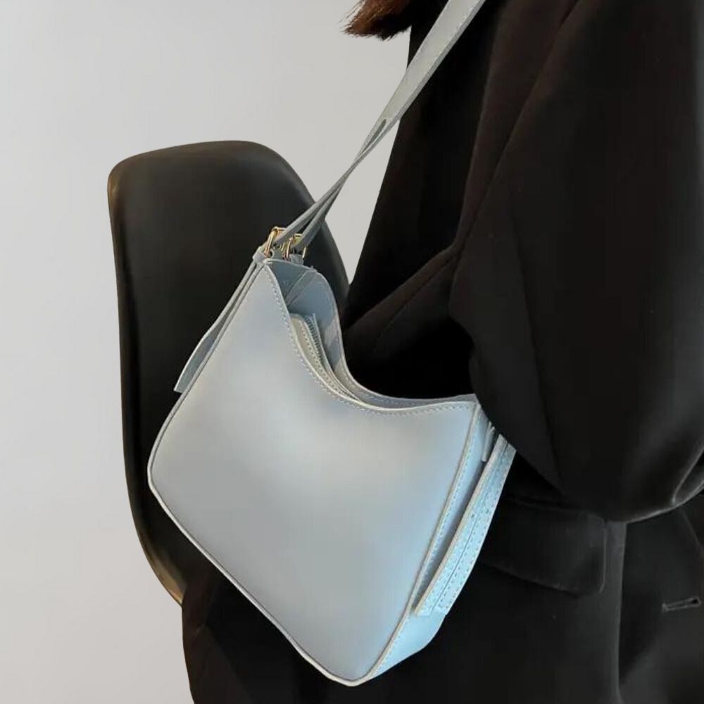 Womens Crossbody Bag Minimalist Practical Design