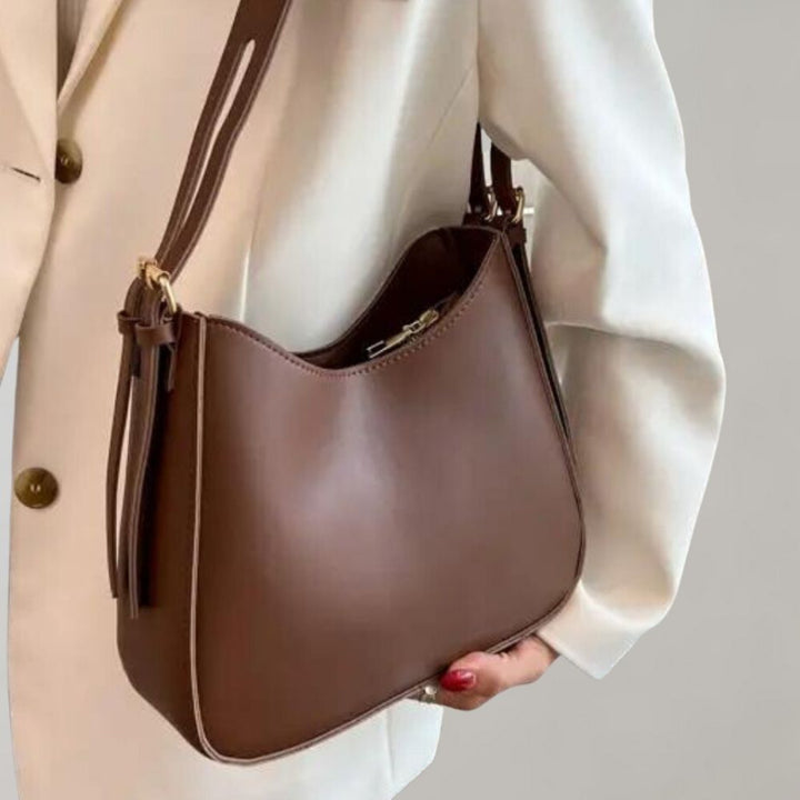 Womens Crossbody Bag Minimalist Practical Design - BritishMode