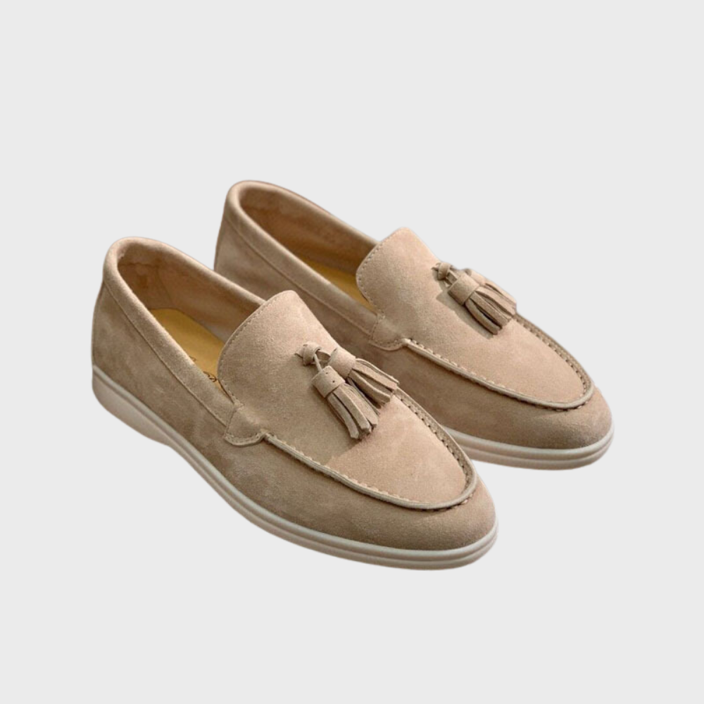 Mens Slip-On Loafers Comfortable Classic Style - BritishMode