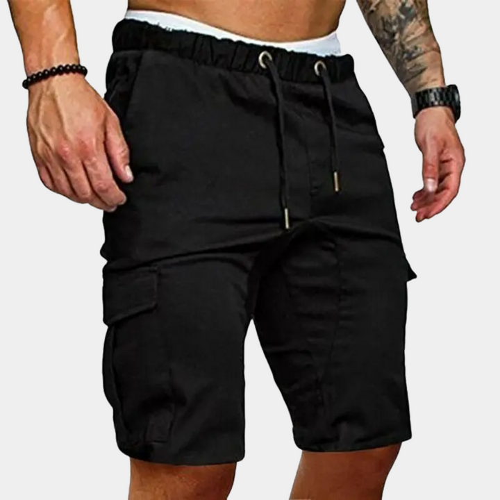 Mens Summer Shorts Comfortable Relaxed Fit
