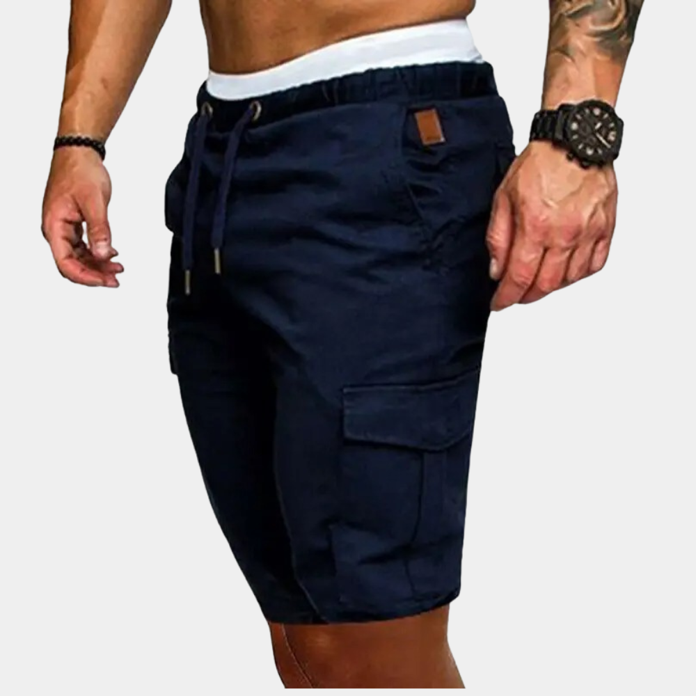 Mens Summer Shorts Comfortable Relaxed Fit