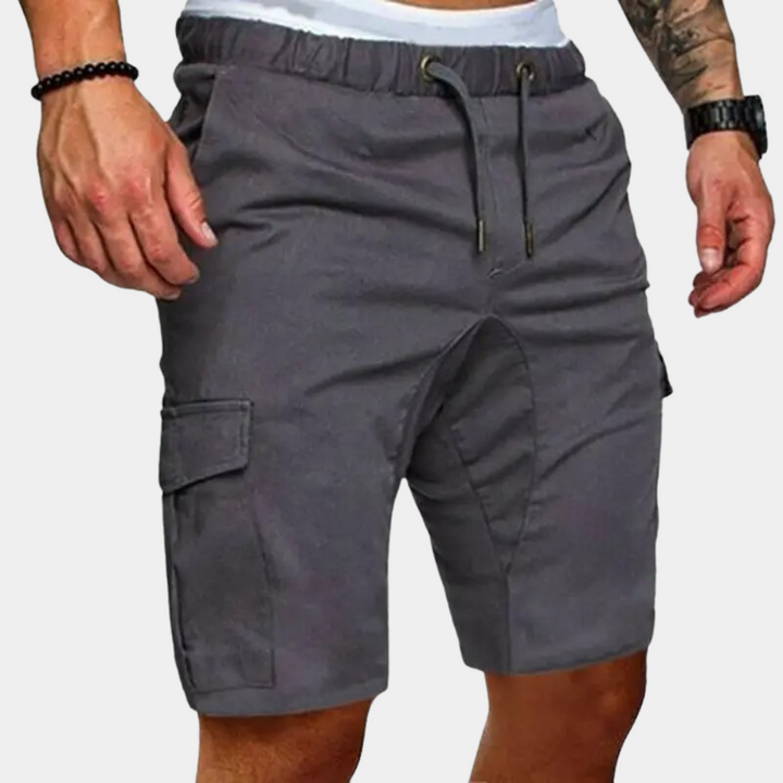 Mens Summer Shorts Comfortable Relaxed Fit